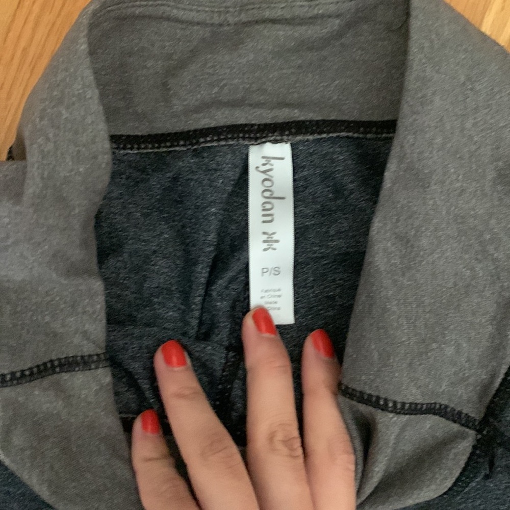 Kyodan bell bottomed yoga pants - Picture 3 of 4